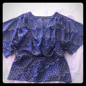 Anthropologie Blouse size Small